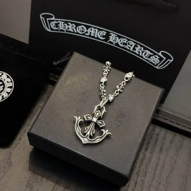 Chrome Hearts necklace 12yxx233 (4)